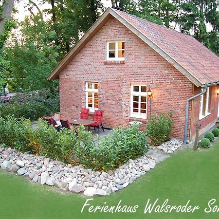 Ferienhaus Sonnenblick Walsrode Zewnętrze zdjęcie